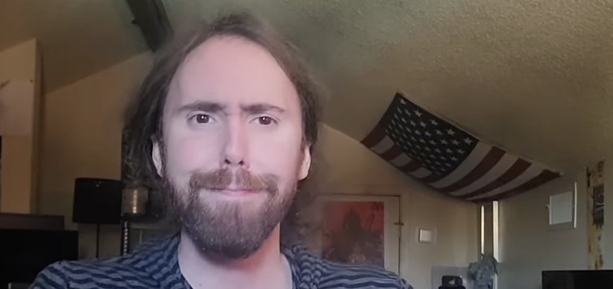 The Confessions of Asmongold is a Good Video